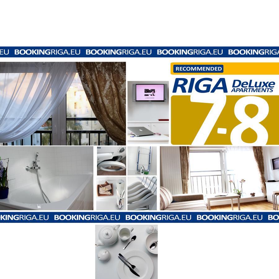 Bookingriga Apartments Cameră foto